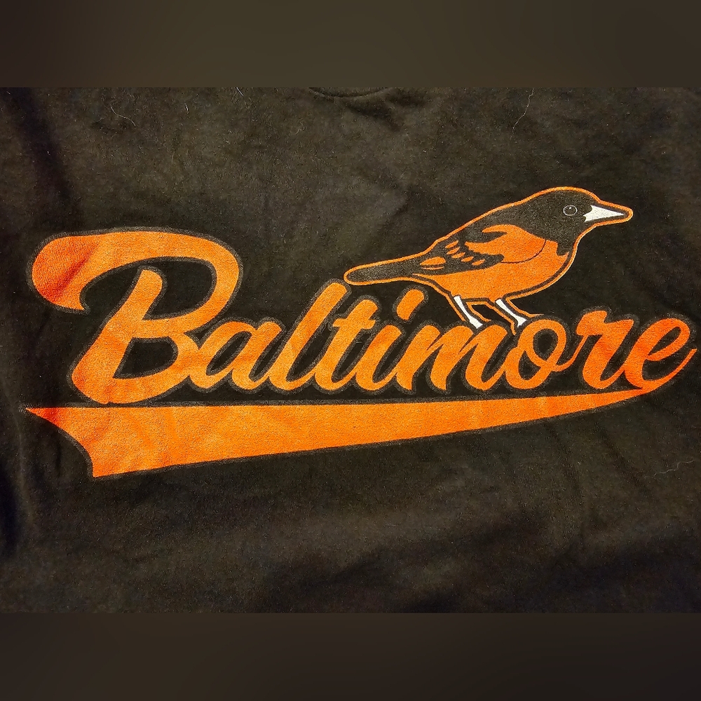 Baltimore Orioles T-Shirt. Size:S. - Picture 4 of 4